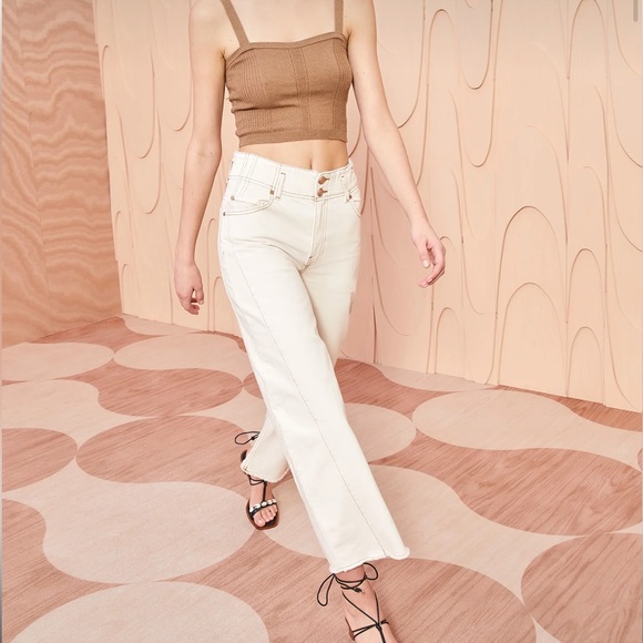 Ulla Johnson Thea Jean in cowrie